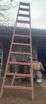 Rebrík 3,5m - 2