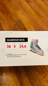 Dievčenské korčule 38 - 2