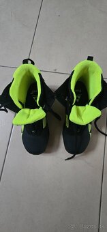 Predám topanky na bežkovanie Fischer juniorske - 2
