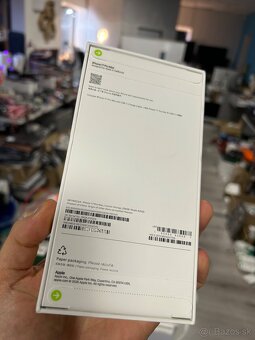 iPhone 17 Pro Max 256 gb oranzovy ORANGE novy zabaleny - 2