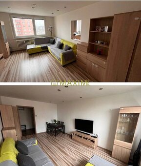 3-izbový, slnečný byt v Podunajských Biskupiciach na  ulici  - 2