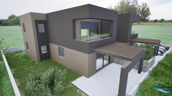 Vodice - novostavby apartmánov za uvádzacie ceny - 2