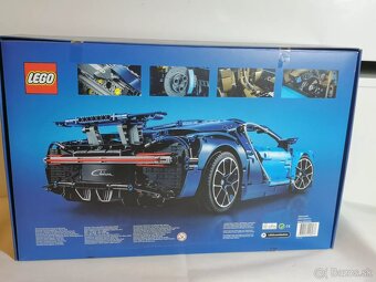 LEGO Technic 42083: Bugatti Chiron - 2