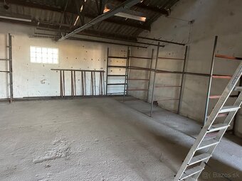 Prenajmem sklad,dielňu… - 2