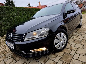VOLKSWAGEN PASSAT VARIANT B7 2.0 TDI 103KW - 2
