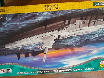 Stavebnica COBI  4805 (štýl LEGO) - 2