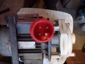 Čerpadlo 1,1 kw - 2