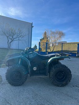 Yamaha Kodiak 400 4x4 SUPER CENA - 2