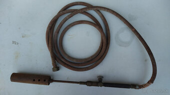 Opalovací horák - 2