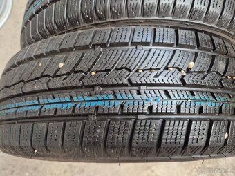 165/65r14 zimné 2 ks FORTUNE dezén 7,6 mm DOT2020 - 2