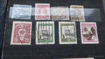 Známky VATIKÁNU - 2