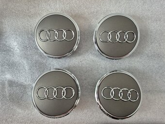 PUKLICKY KRYTKY NA KOLESA  AUDI - 2