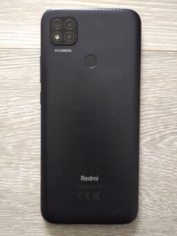 Xiaomi Redmi 9C NFC 64gb seda farba - 2