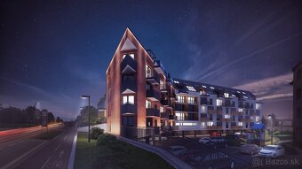 Na prenájom: Luxusný 3-izbový mezonet v Nitre – Jelenecká ul - 2