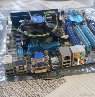 MB+CPU+RAM/I5 2500+8GB - 2