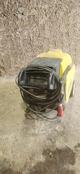 Vysokotlakový čistič s ohrevom - 2