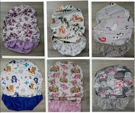 Obojstanna Plachta do kocika - 2