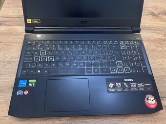 Acer Nitro 5 (AN515-57-51HL) - 2