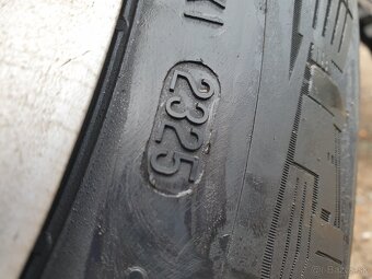 zimné pneu 185/70R14 88T 4.kusy - 2