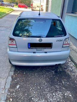 Volkswagen Polo 1.9 SDI - 2