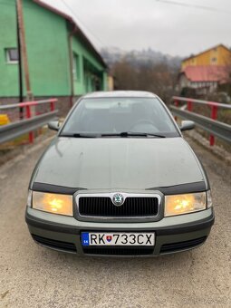 Škoda octavia  1.9tdi - 2