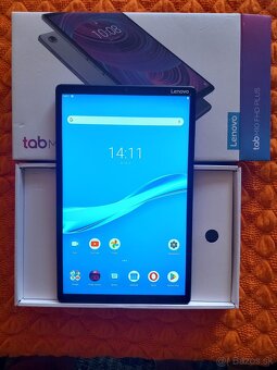 Predám nepouživaný Smart Tab M10 FHD plus - 2