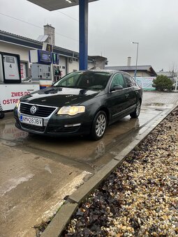 VW Passat B6 1.9 TDI, 77 kW, r. 2007 - 2