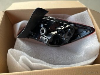 Seat Leon hatchback zadné svetlo LED - 2