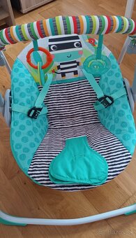 Hojdačka pre bábätko - 2