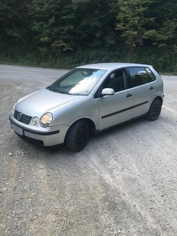 Predám VW Polo 1.4 tdi klimatizácia - 2