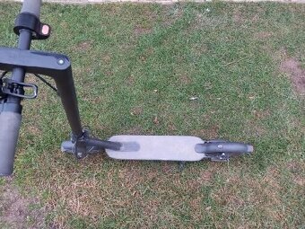 Elektricka Kolobežka - 2