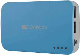 pover bank canyon - 2