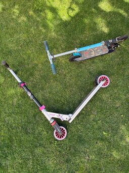 Predám kolobežky - 2