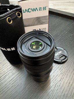 Laowa 60mm f/2.8 2× Ultra Macro – Sony E - 2