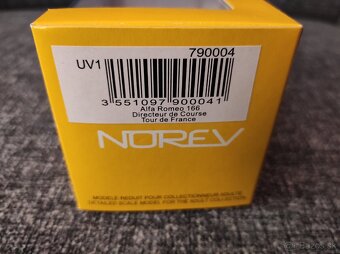 1:43 Alfa Romeo 166 - 2