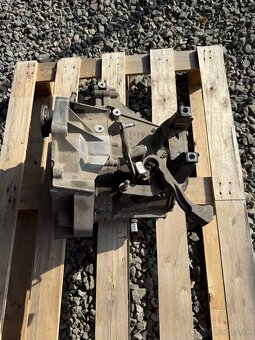 Prevodovka 1.2HTP 47kw 5 stupňová JJL - 2