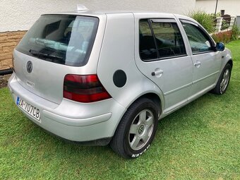 Vw golf 4 1.9tdi - 2