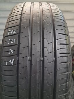 Falken letné 225/55/R18 - 2