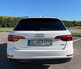 Audi a4 avant quattro - 2