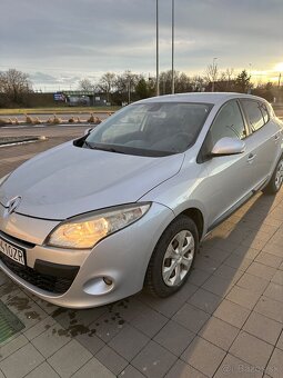 Renault Megane 3 1.5 dci - 2