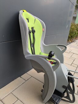 Detska sedacka na bicykel Hamax - 2