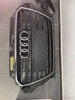 Predná maska Audi A3 8V - 2