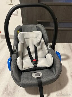 Autosedačka vajíčko - 2