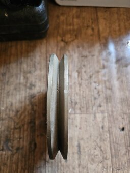 Remenica/kladka 130 mm - 2