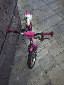 Detský bicykel - 2