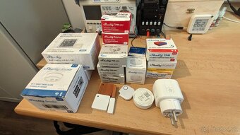 IoT Shelly, Sonoff - 2