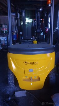 Predám vzv Reddot Jaguar 2,5 T novy - 2