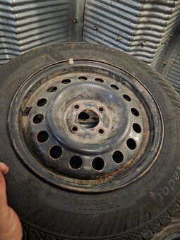 175/70 R14 84T Matador MP54 / disky Renault - 2