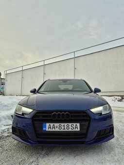 Audi A4 B9 Avant Quattro - 2