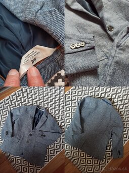 Oblek H&M veľ. 98/104 - 2